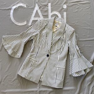 NWT CAbi Bell Jacket